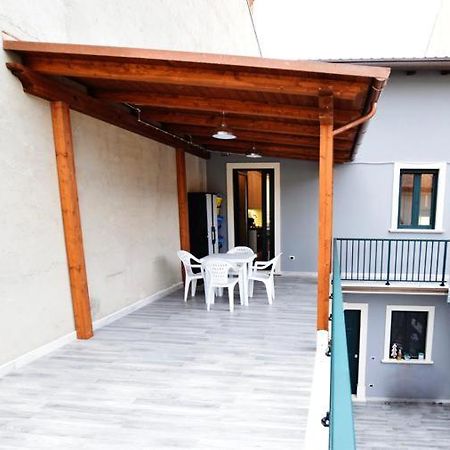 ...Ecche Se Dorme Bed and Breakfast Castelvecchio Subequo Εξωτερικό φωτογραφία